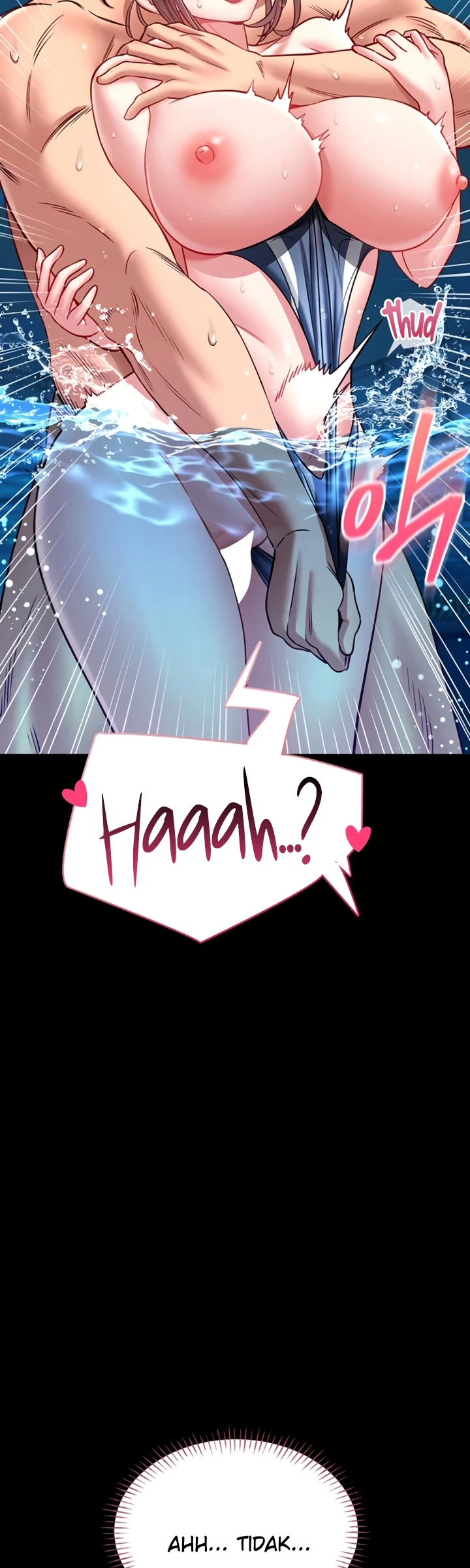 I Will Teach You Self Defense - Page 18